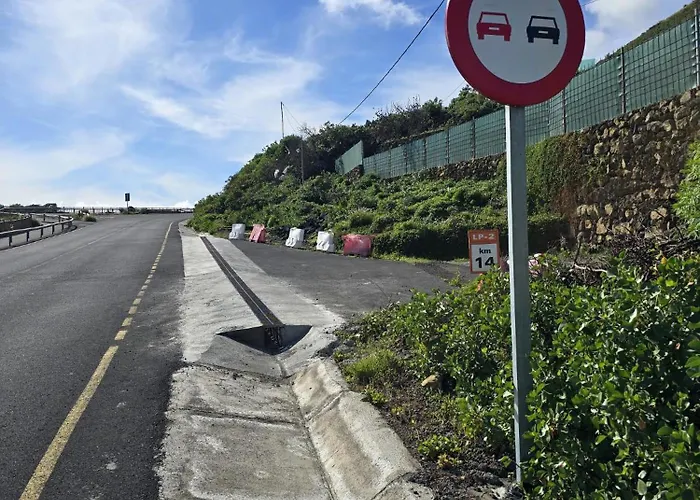 El Moral 1 בית נופש *