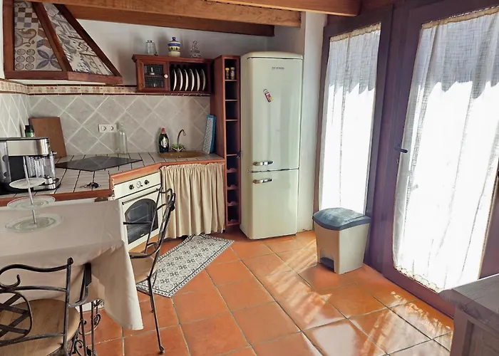 בית נופש El Moral 1