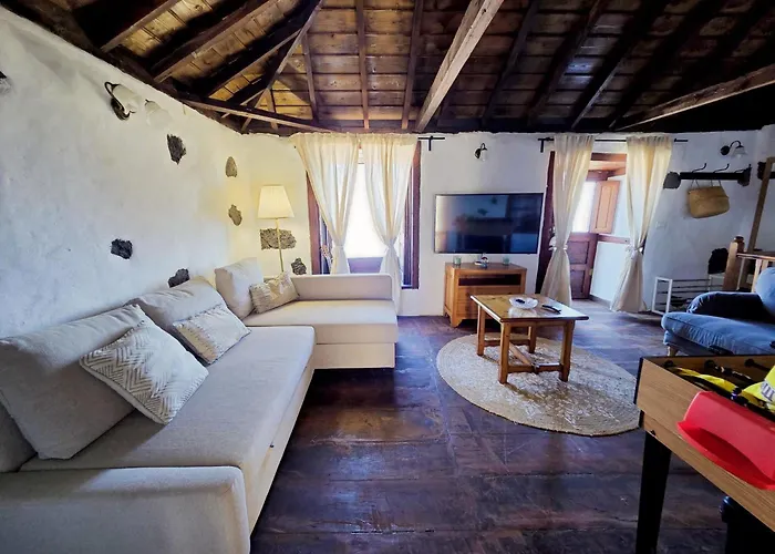 בית נופש El Moral 1