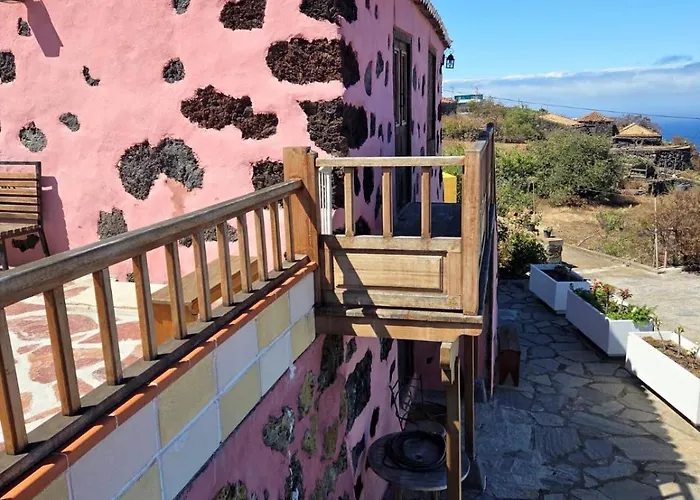 El Moral 1 בית נופש *