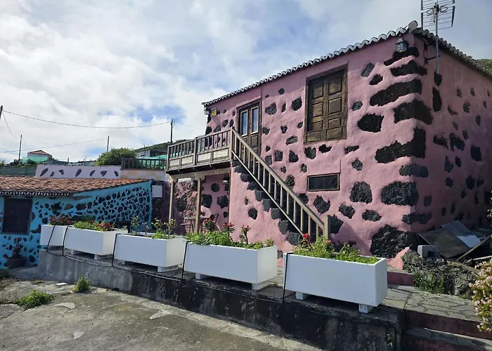 El Moral 1 בית נופש Mazo