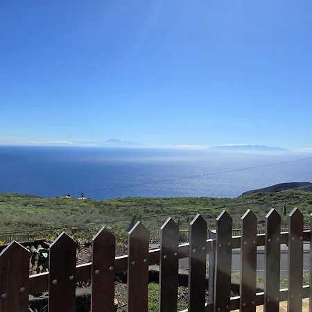 El Moral 1 Hébergement de vacances *