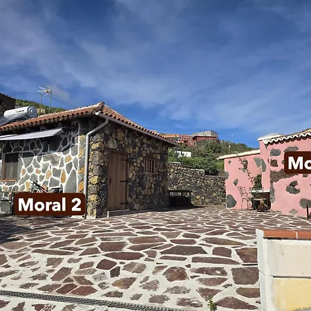 El Moral 1 Hébergement de vacances *
