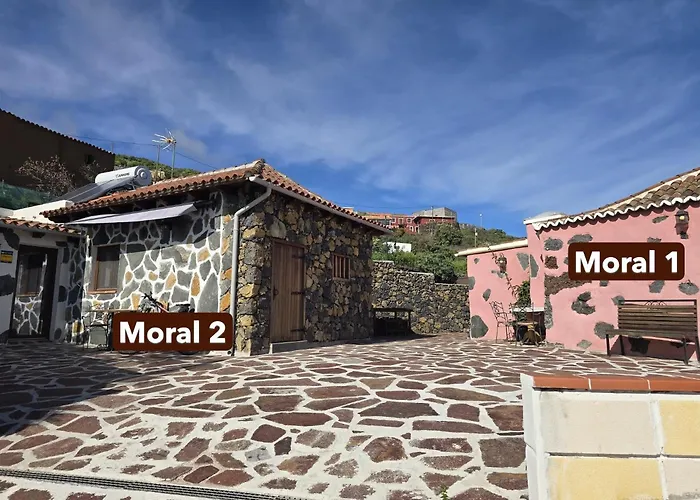 El Moral 1 Сasa de vacaciones *