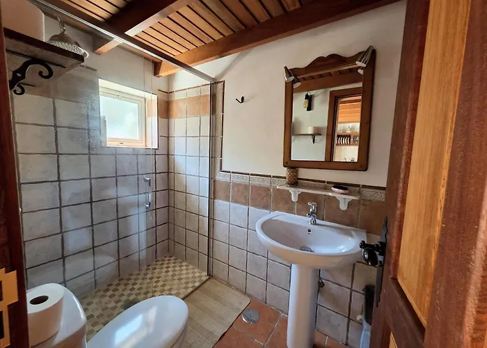 Сasa de vacaciones El Moral 1