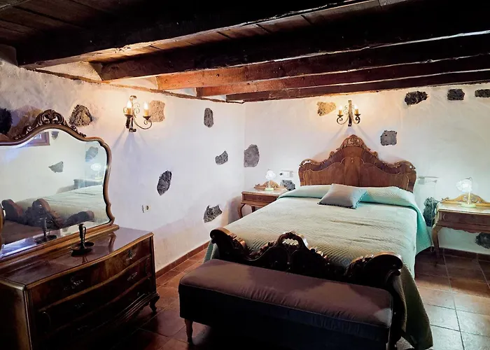 El Moral 1 Сasa de vacaciones Mazo