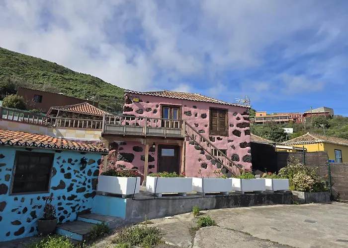 Сasa de vacaciones El Moral 1