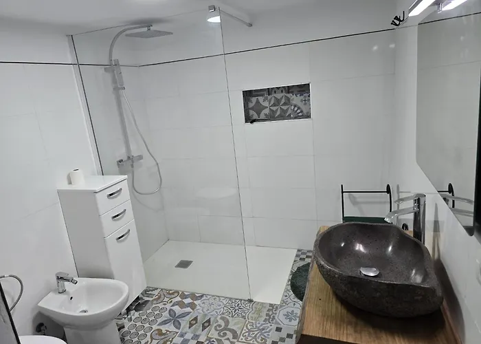 Сasa de vacaciones El Moral 1 Mazo